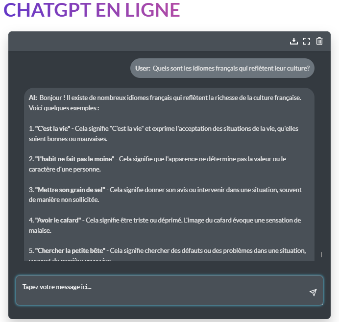 chatgpt prompt pour apprendre des langues etrangeres 5