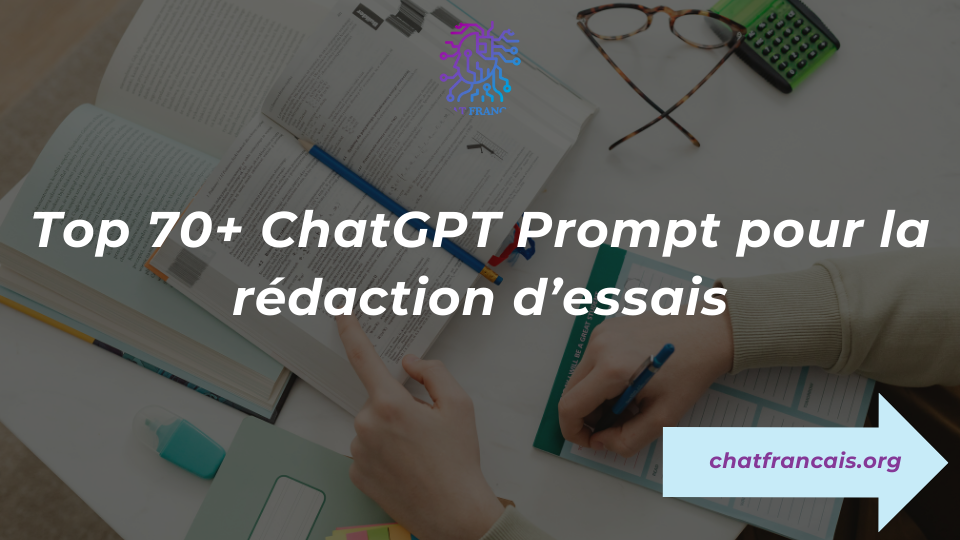chatgpt prompt pour la redaction dessais