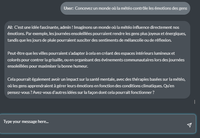 ChatGPT Prompt pour les sujets d'écriture créative - Construction du monde fantastique