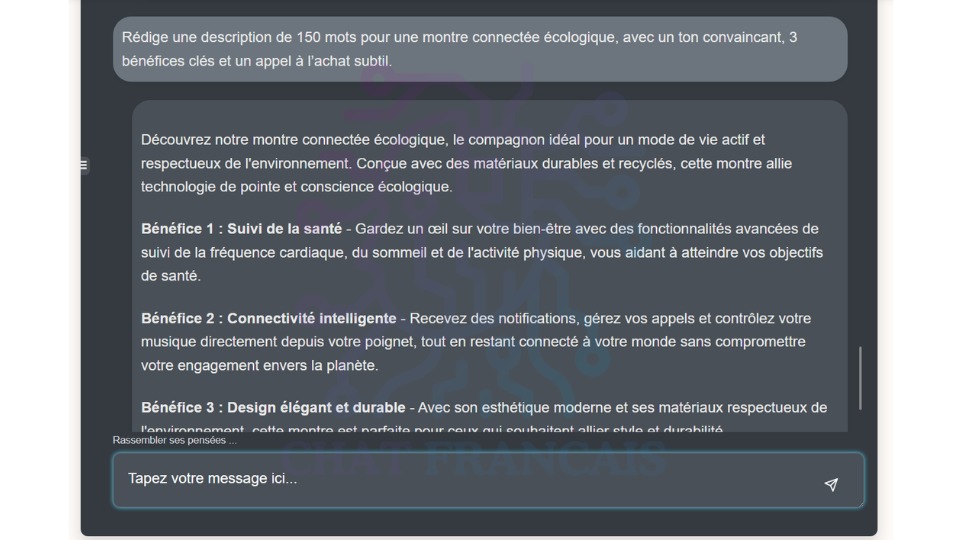 ChatGPT Prompts pour la création (5)