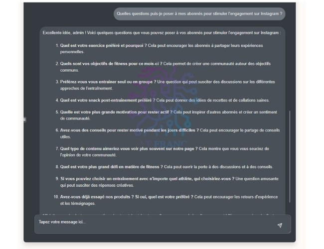 ChatGPT prompts pour les réseaux sociau (2)