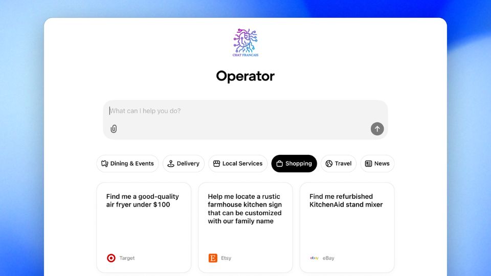 Operator 