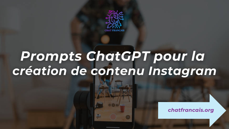 prompts ChatGPT Instagram