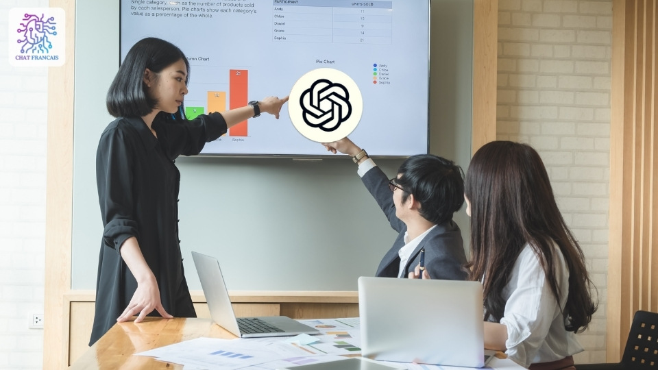 comment faire un powerpoint avec chatgpt