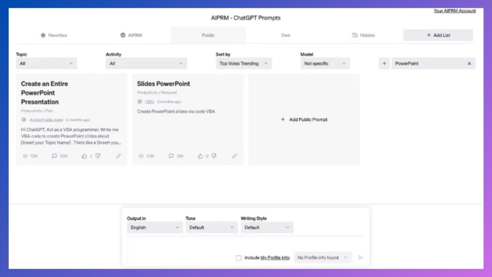 comment faire un powerpoint avec chatgpt (6)
