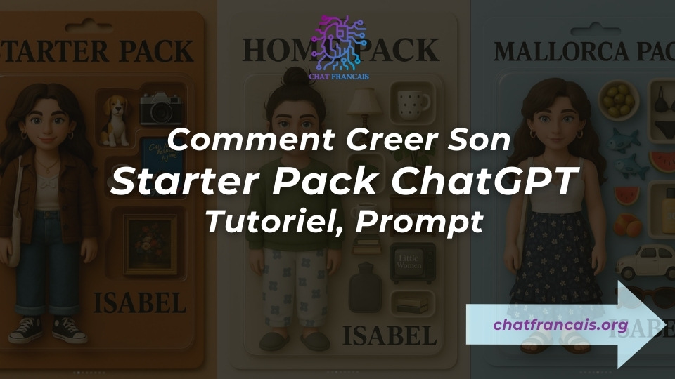 creer starter pack chatgpt
