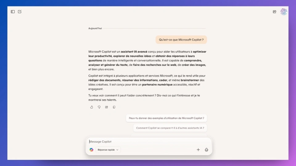 ChatGPT Alternative Microsoft Copilot