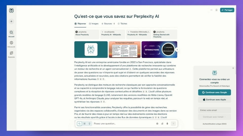 ChatGPT Alternative Perplexity AI