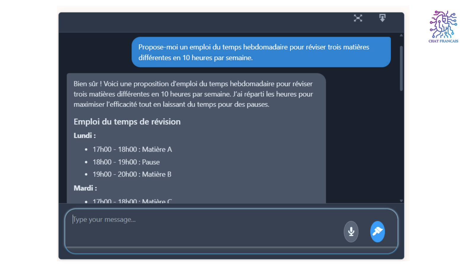 Prompts ChatGPT pour Apprendre en Autonomie et Gérer son Temps avec Efficacité