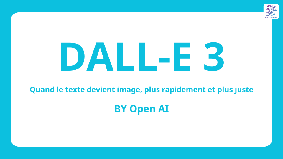 DALL·E 3