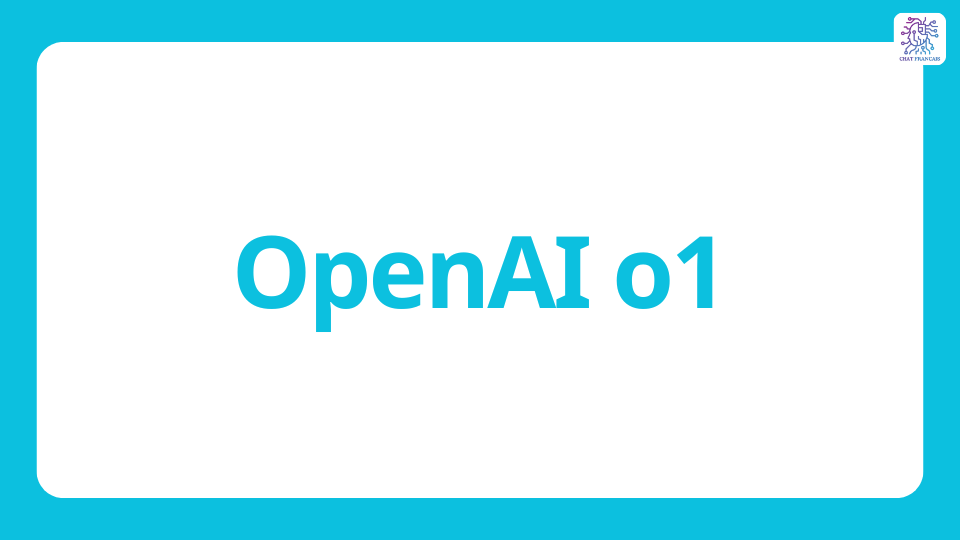 OpenAI o1